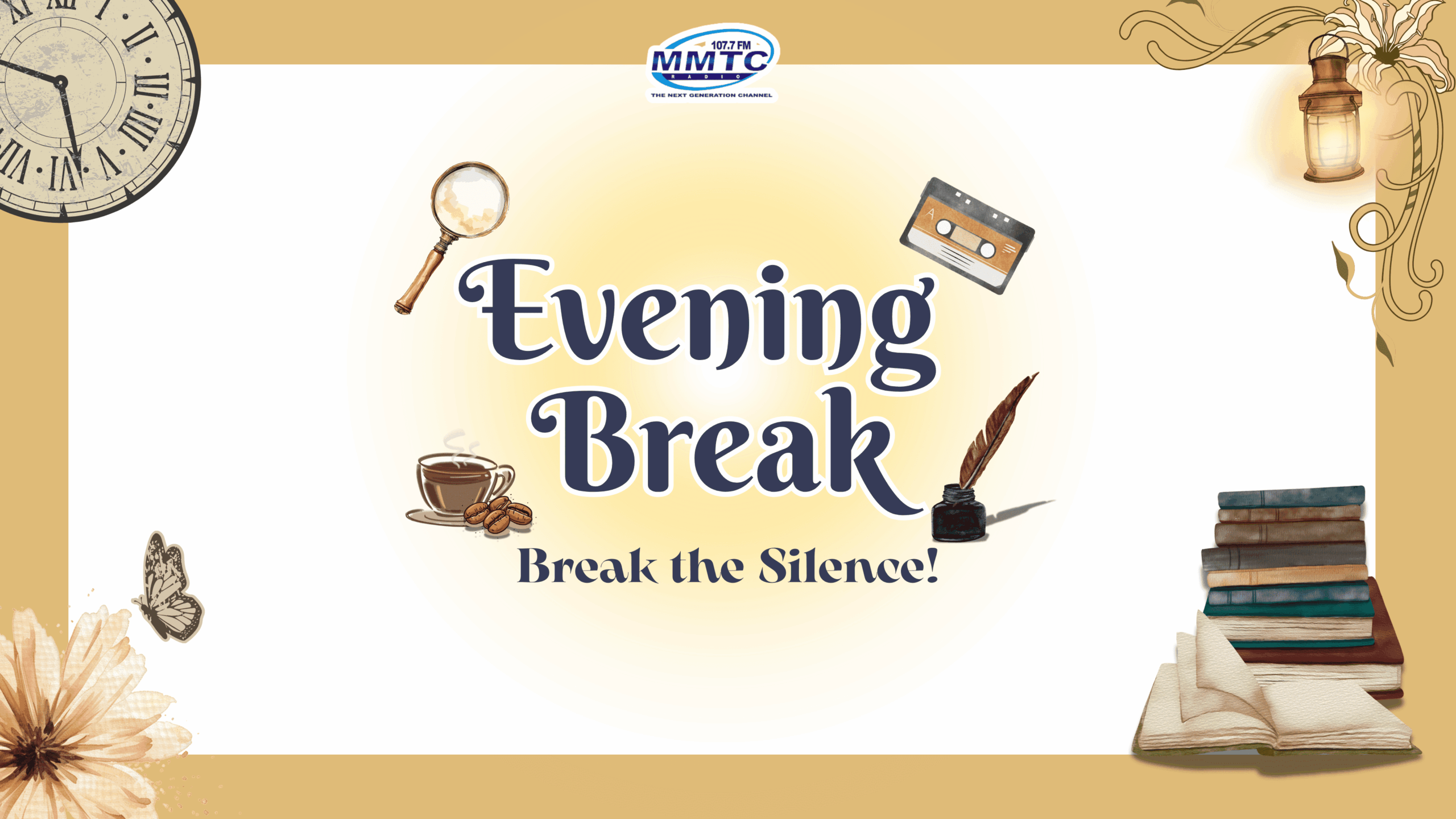 Break the Silence!