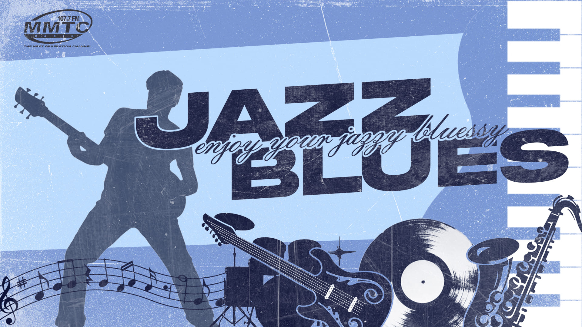 JAZZ BLUES [POSTER]1