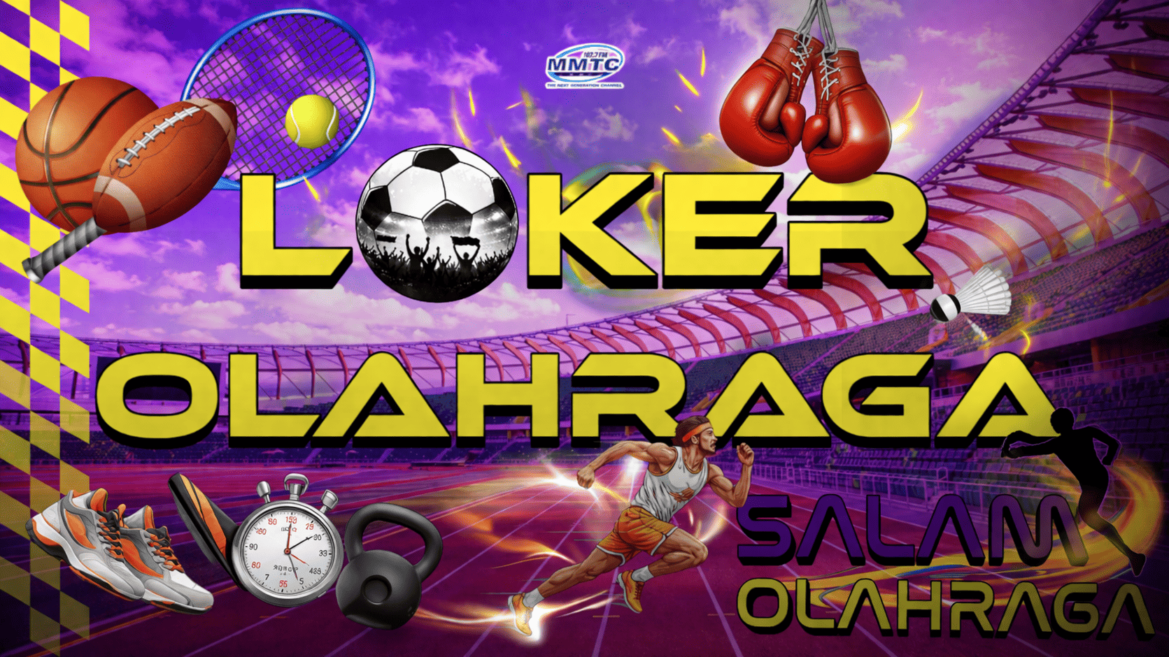 LOKER OLAHRAGA