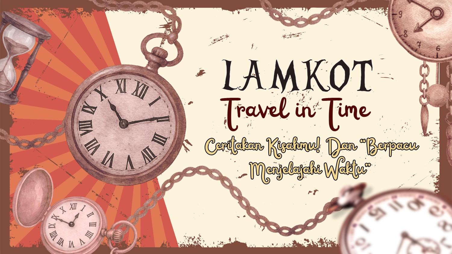 LamkotTravelinTimePoster