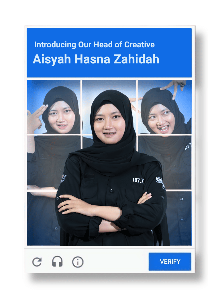 Creative-Aisyah Hasna Zahidah