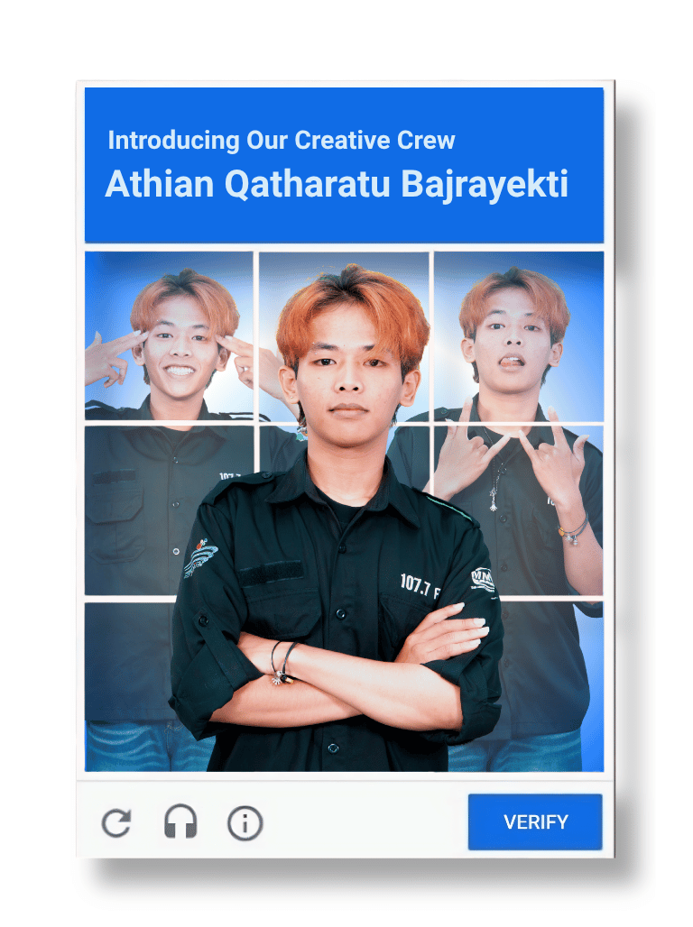 Creative-Athian Qatharatu Bajrayekti