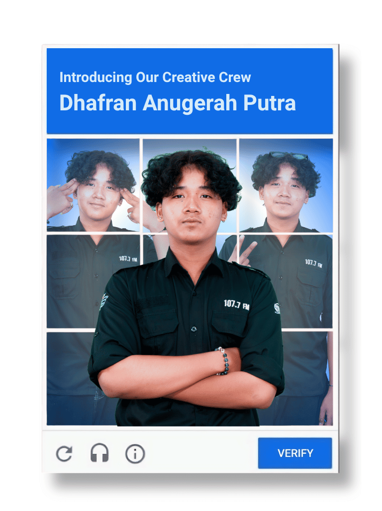 Creative-Dhafran Anugerah Putra