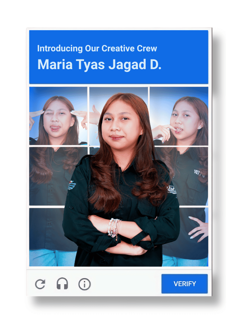 Creative-Maria Tyas Jagad D