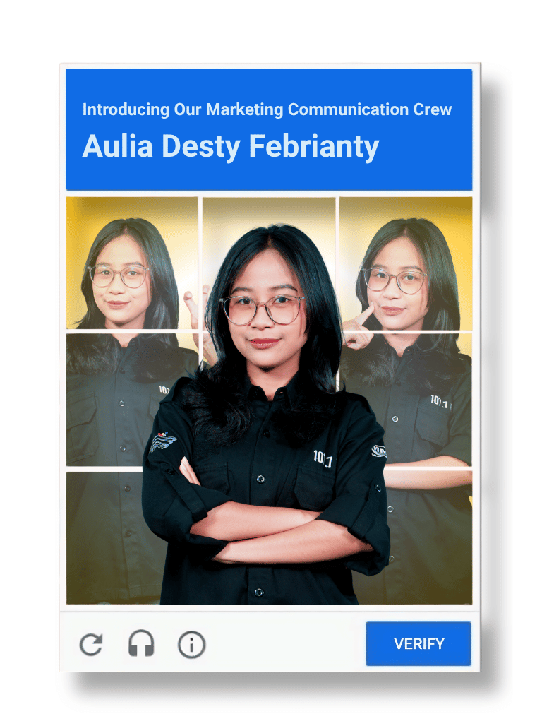 Marketing Communication Crew-Aulia Desty Febrianty
