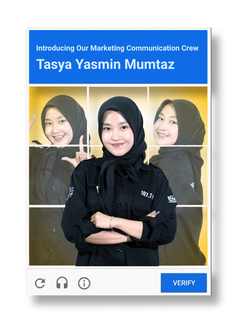 Marketing Communication Crew-Tasya Yasmin Mumtaz
