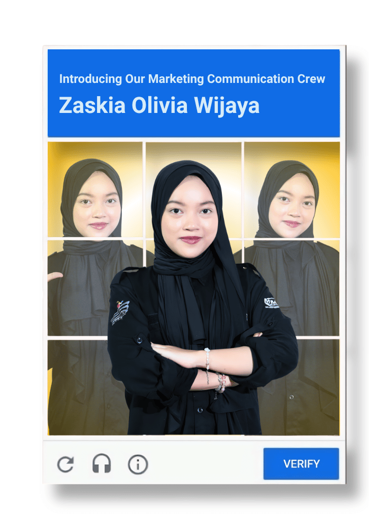 Marketing Communication Crew-Zaskia Olivia Wijaya