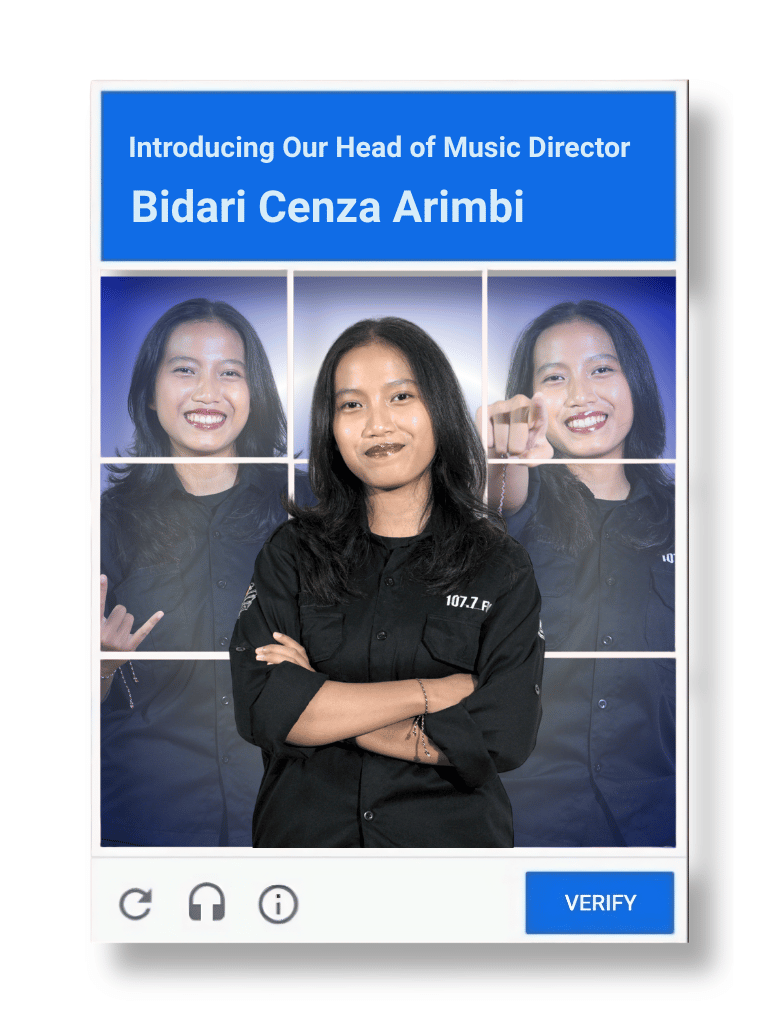Music Director-Bidari Cenza Arimbi