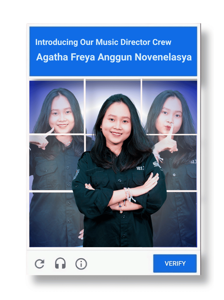 Music Director Crew-Agatha Freya Anggun Novenelasya