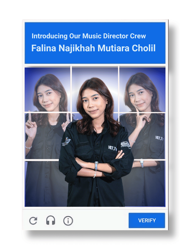 Music Director Crew-Falina Najikhah Mutiara Cholil