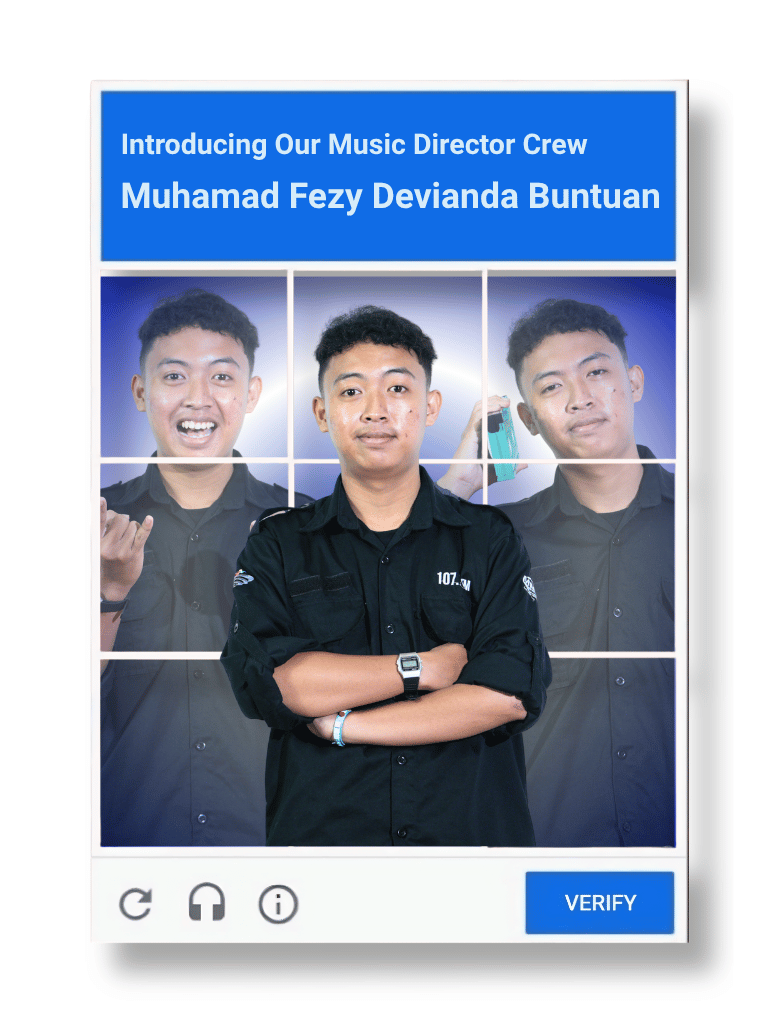 Music Director Crew-Muhamad Fezy Devianda Buntuan