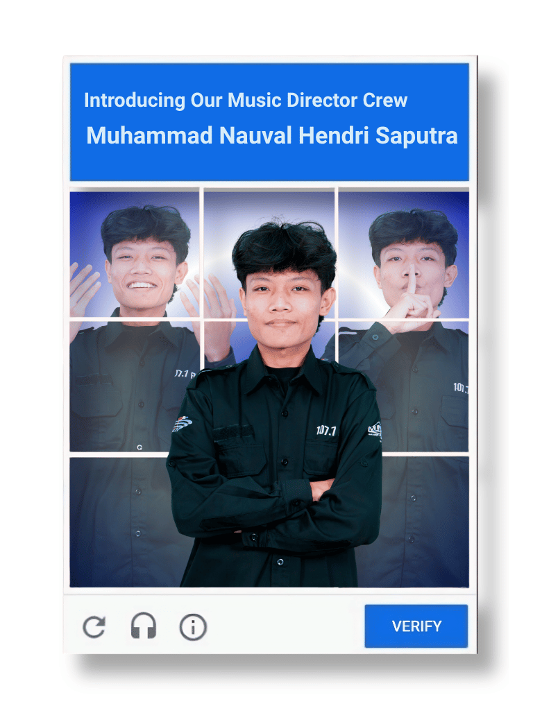 Music Director Crew-Muhammad Nauval Hendri Saputra