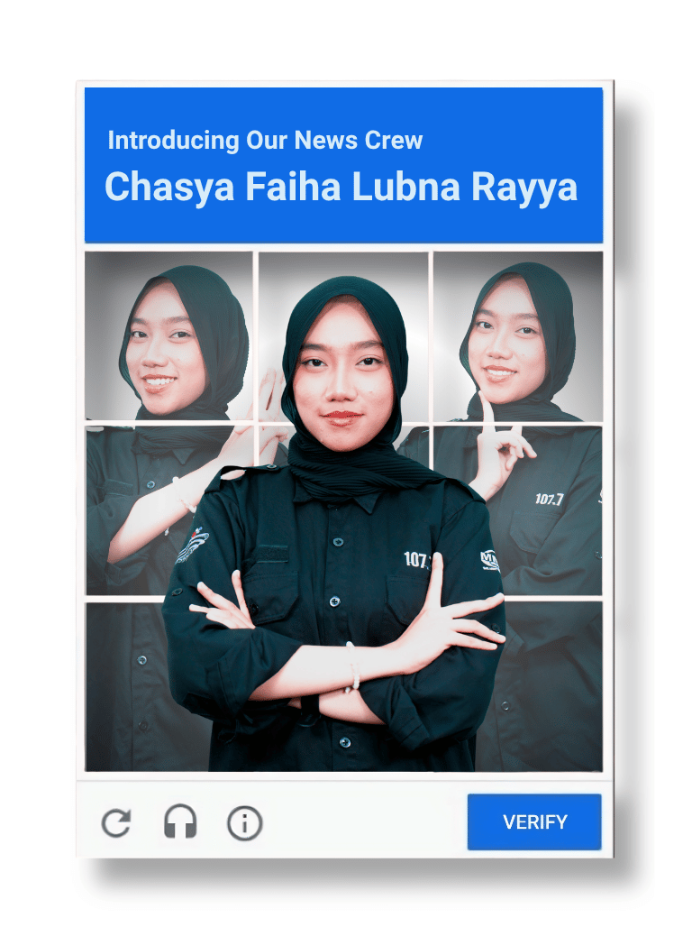 News Crew-Chasya Faiha Lubna Rayya