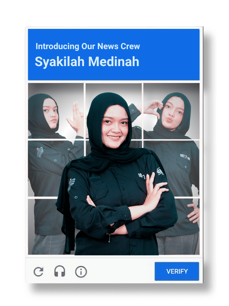 News Crew-Syakilah Medinah