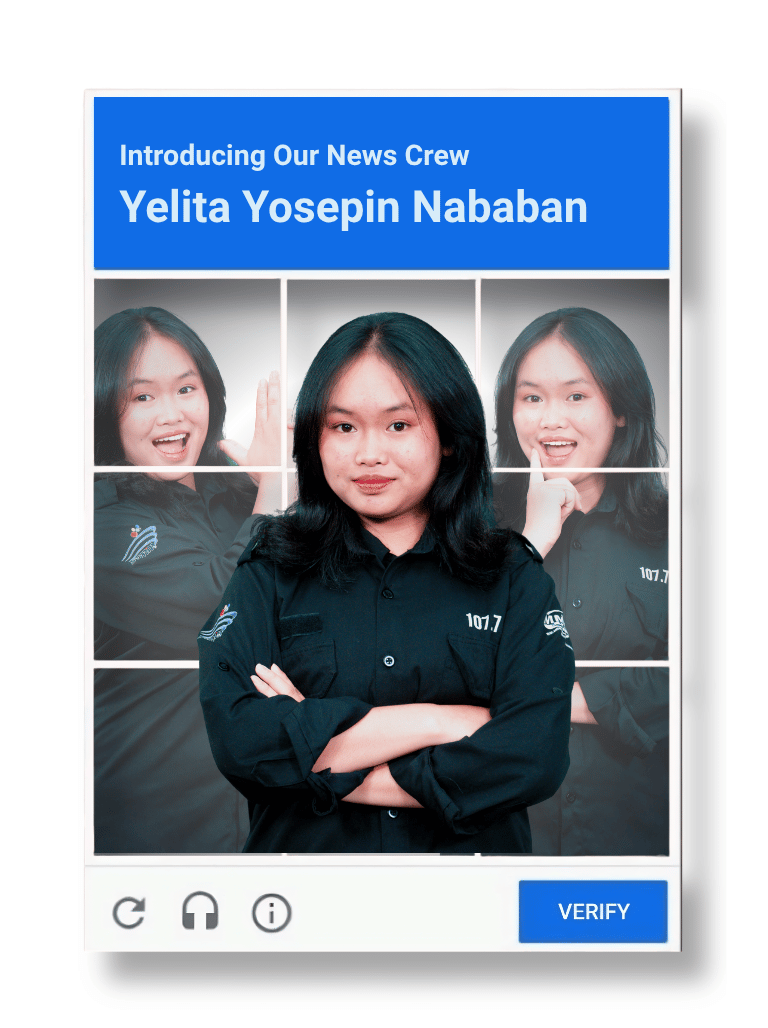 News Crew-Yelita Yosepin Nababan