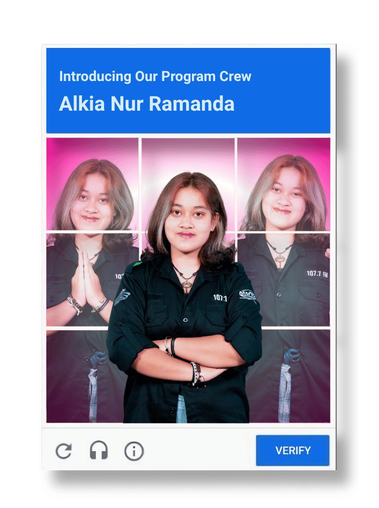 Program Crew-Alkia Nur Ramanda