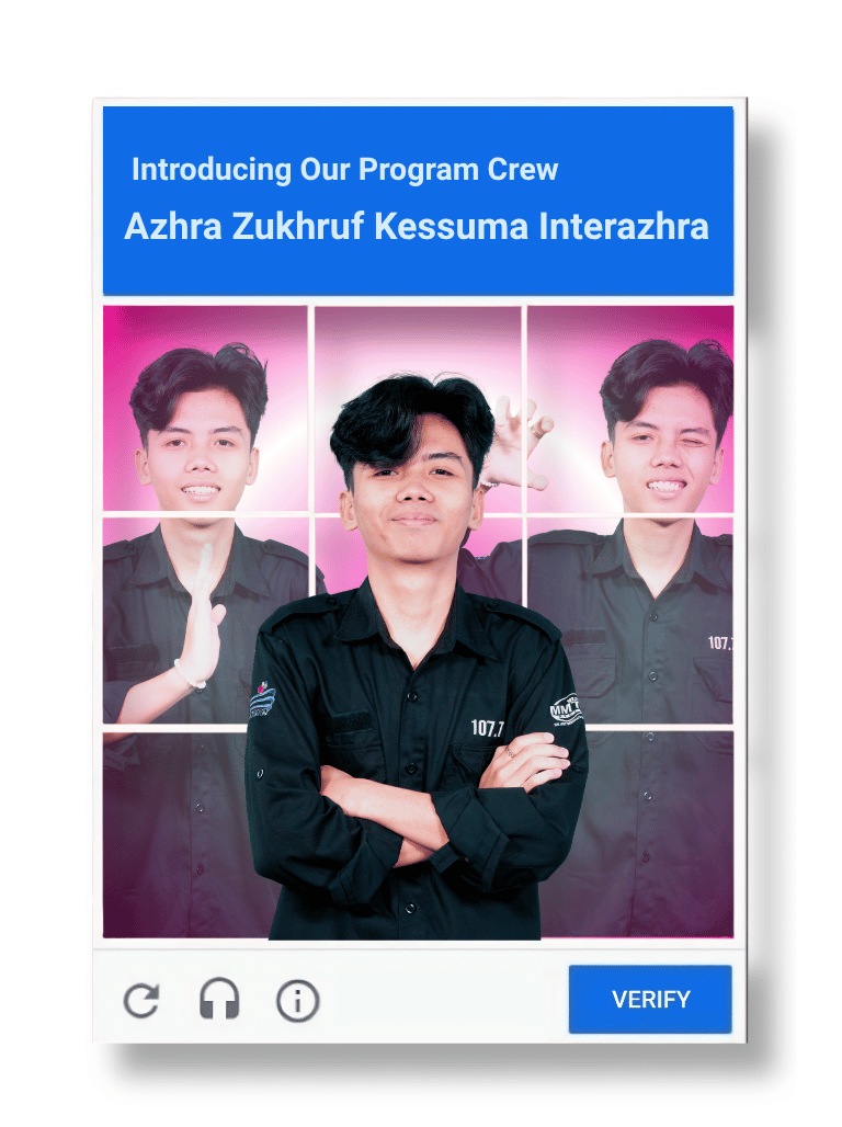 Program Crew-Azhra Zukhruf Kessuma Interazhra