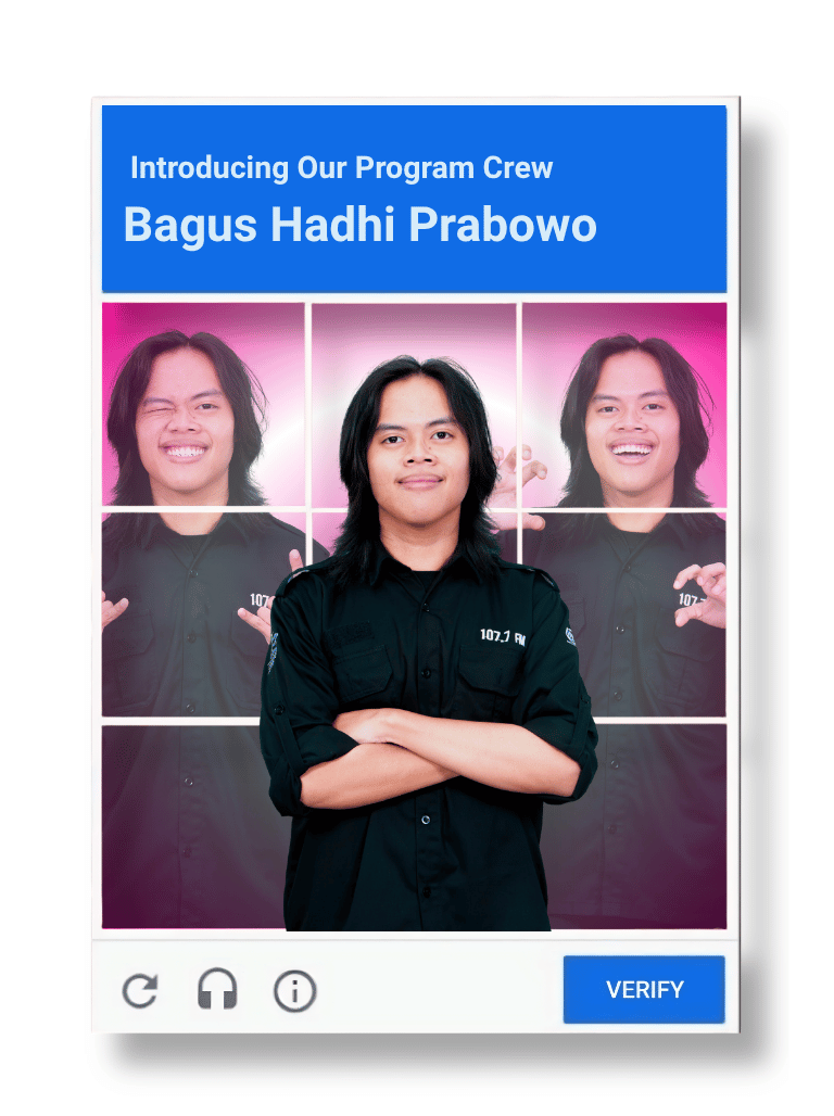 Program Crew-Bagus Hadhi Prabowo