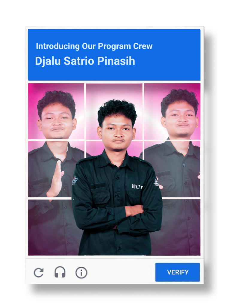 Program Crew-Djalu Satrio Pinasih