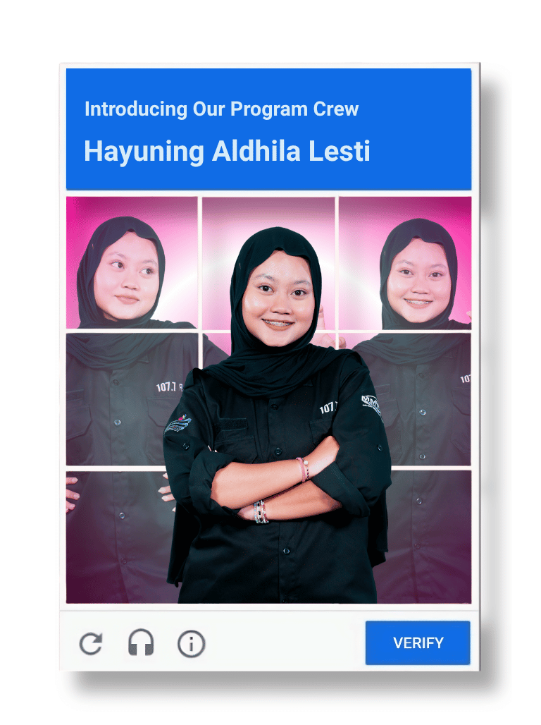 Program Crew-Hayuning Aldhila Lesti