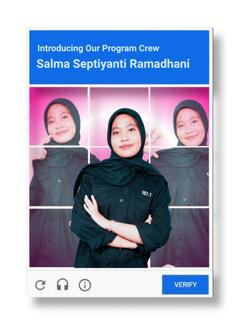 Program Crew-Salma Septiyanti Ramadhani