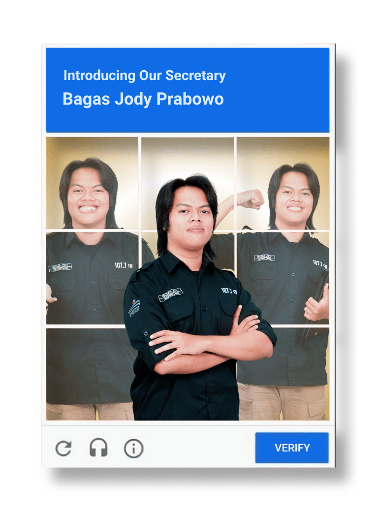 Secretary-Bagas Jody Prabowo
