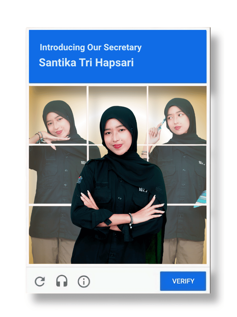 Secretary-Santika Tri Hapsari