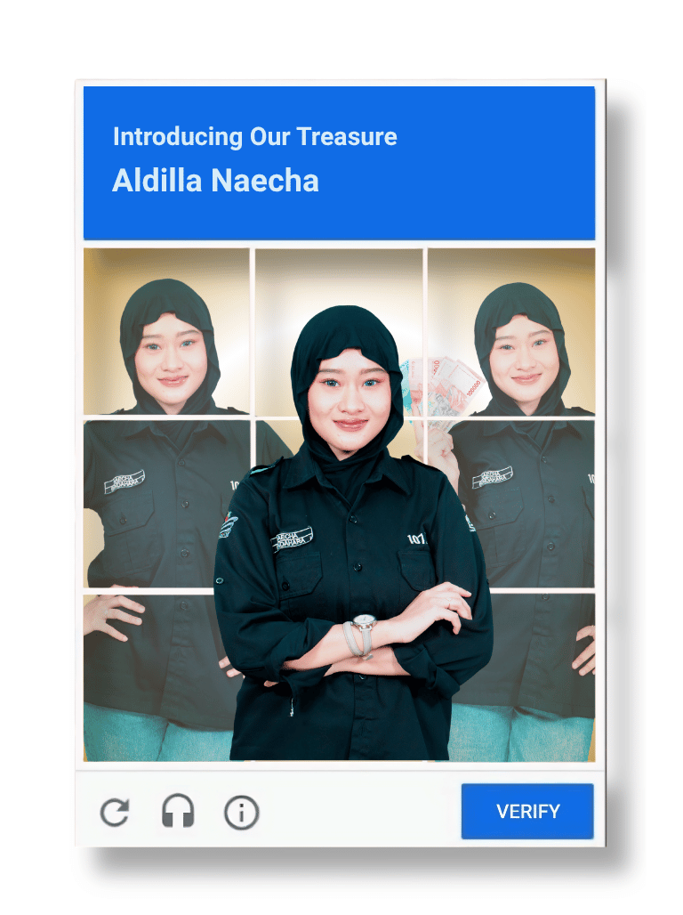 Treasure-Aldilla Naecha