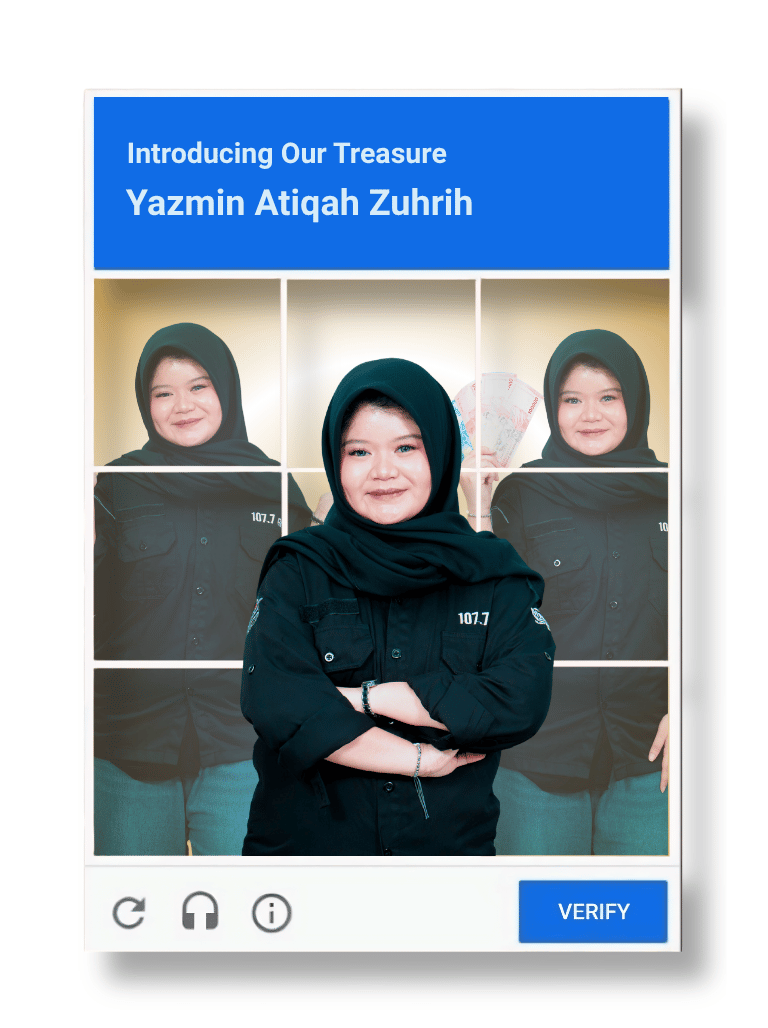 Treasure-Yazmin Atiqah Zuhrih